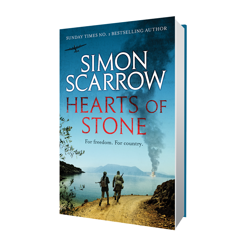 simon scarrow