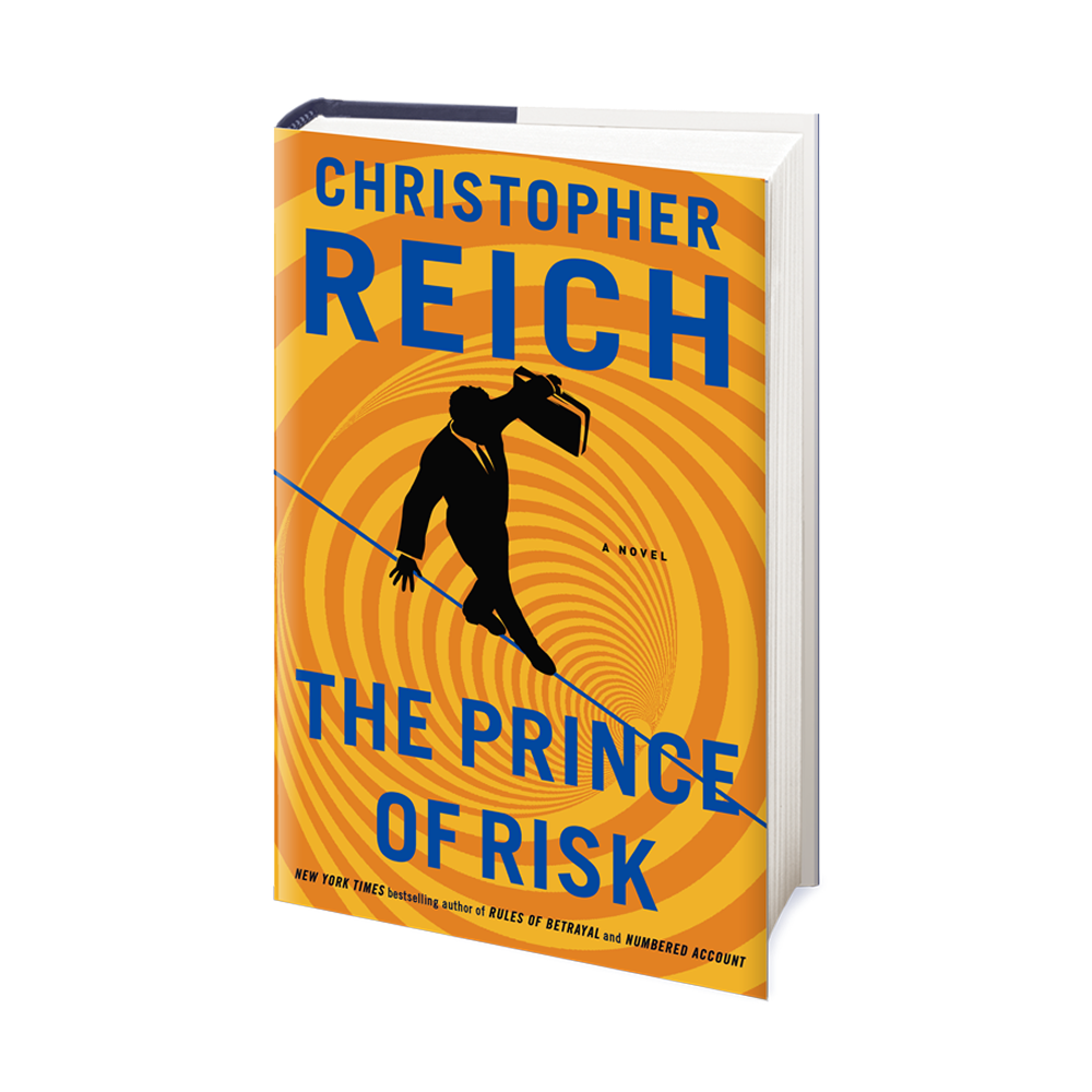 christopher reich